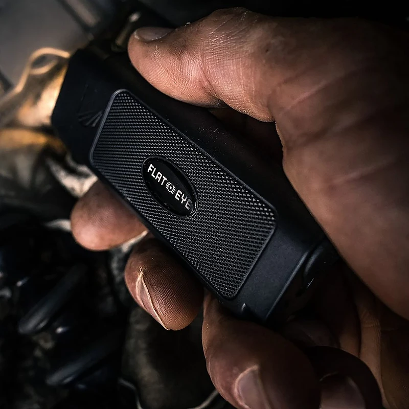 Panther Vision Flateye LED Rechargeable 260 Lumen Flashlight