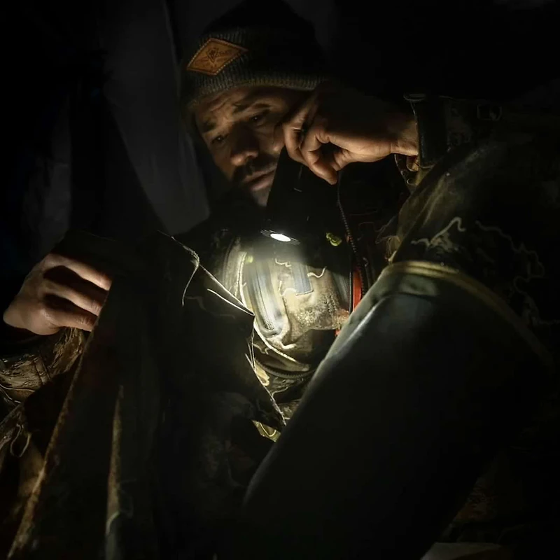 Panther Vision Flateye LED Rechargeable 1,025 Lumen Flashlight