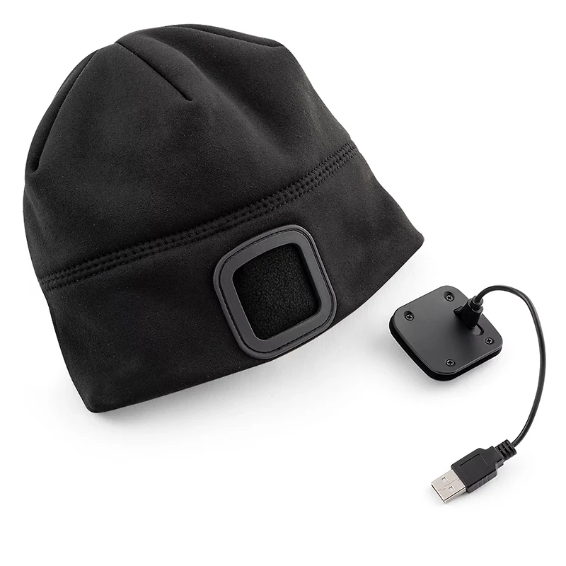 Panther Vision Rechargeable Powercap 3.0 LED Headlamp Beanie