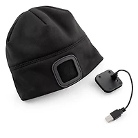 Panther Vision Rechargeable Powercap 3.0 LED Headlamp Beanie