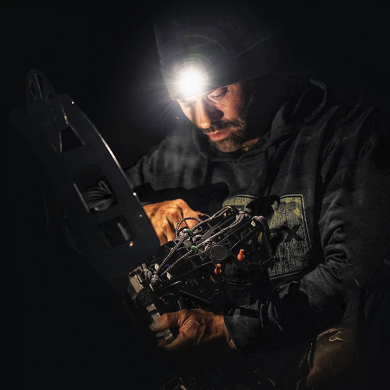 Panther Vision Rechargeable Powercap 3.0 LED Headlamp Beanie