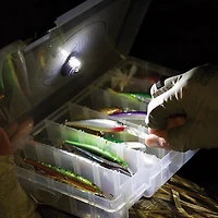 Panther Vision 15 Lumens Button Lamp Adhesive LEDs 18-Pack