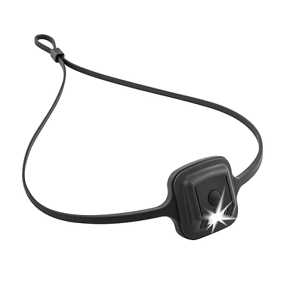 Panther Vision GUMBI-LAMP Silicone Molded 150 Lumen Rechargeable Headlamp