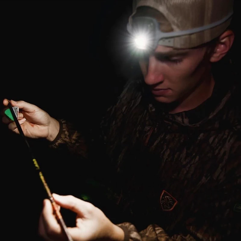 Panther Vision GUMBI-LAMP Silicone Molded 150 Lumen Rechargeable Headlamp