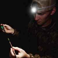 Panther Vision GUMBI-LAMP Silicone Molded 150 Lumen Rechargeable Headlamp