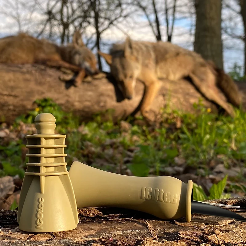 ICOtec Predator Hand Call Kit