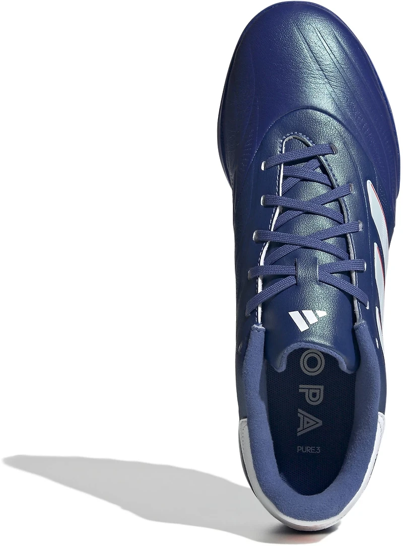 adidas Men's Copa Pure 2.3 Turf Soccer Cleats