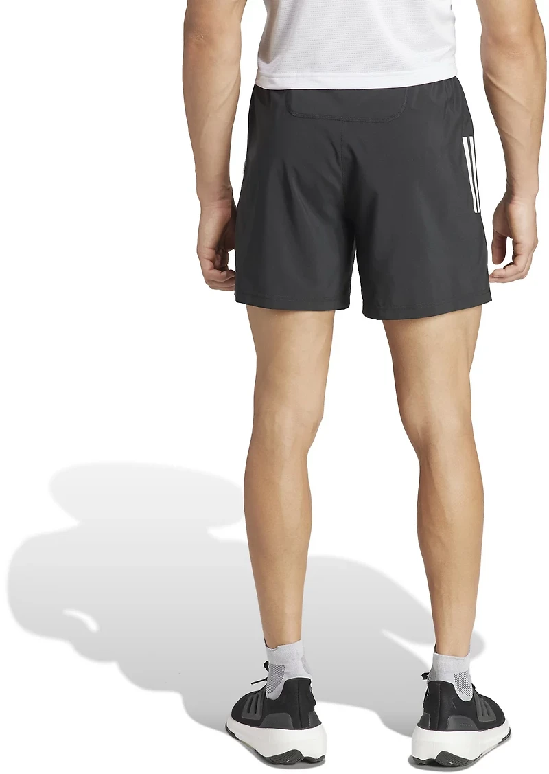 adidas Men's Own the Run Running Shorts 7