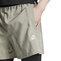 adidas Men's Gym+ Woven 2-in-1 Shorts