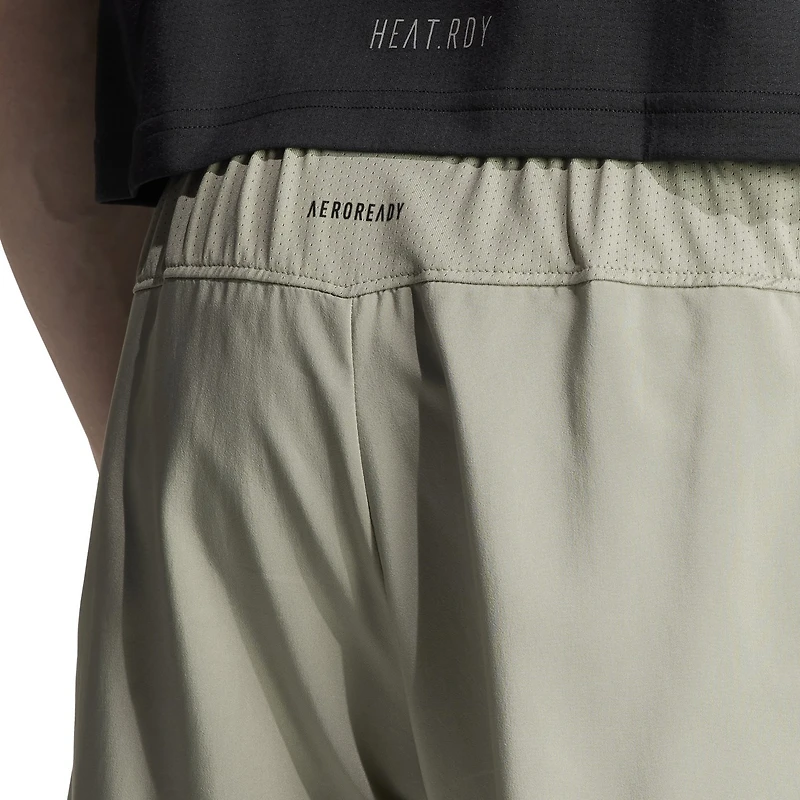 adidas Men's Gym+ Woven 2-in-1 Shorts