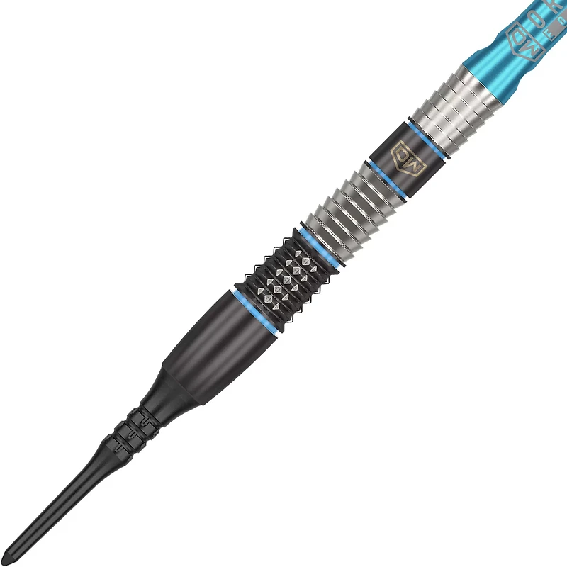 Dart World Piranha Soft Tip 90% Tungsten 18 Gram Dart Set