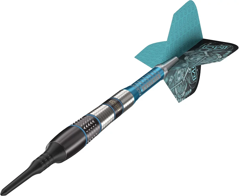 Dart World Piranha Soft Tip 90% Tungsten 18 Gram Dart Set