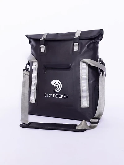 Dry Pocket Auto Sealing Double Lock Tote Cooler