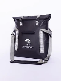 Dry Pocket Auto Sealing Double Lock Tote Cooler