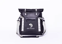 Dry Pocket Auto Sealing Double Lock Tote Cooler