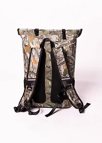 Dry Pocket Camouflage Auto Sealing Double Lock Backpack Cooler