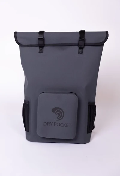 Dry Pocket Auto Sealing Backpack Bag