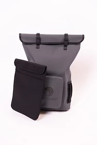 Dry Pocket Auto Sealing Backpack Bag