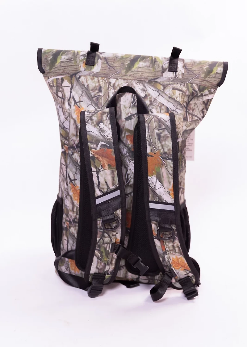 Dry Pocket Camouflage Auto Sealing Backpack Bag