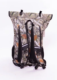 Dry Pocket Camouflage Auto Sealing Backpack Bag