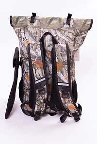 Dry Pocket Camouflage Auto Sealing Backpack Bag