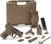 Canik METE MC9 9mm Handgun Bundle