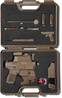 Canik METE MC9 9mm Handgun Bundle