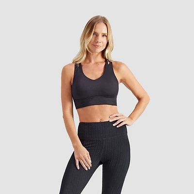 Freely Women's James Luxe Sports Bra