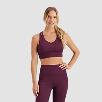 Freely Women's James Luxe Sports Bra