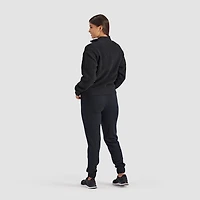 Freely Women's Becca 1/4-Zip Pullover Sweatshirt