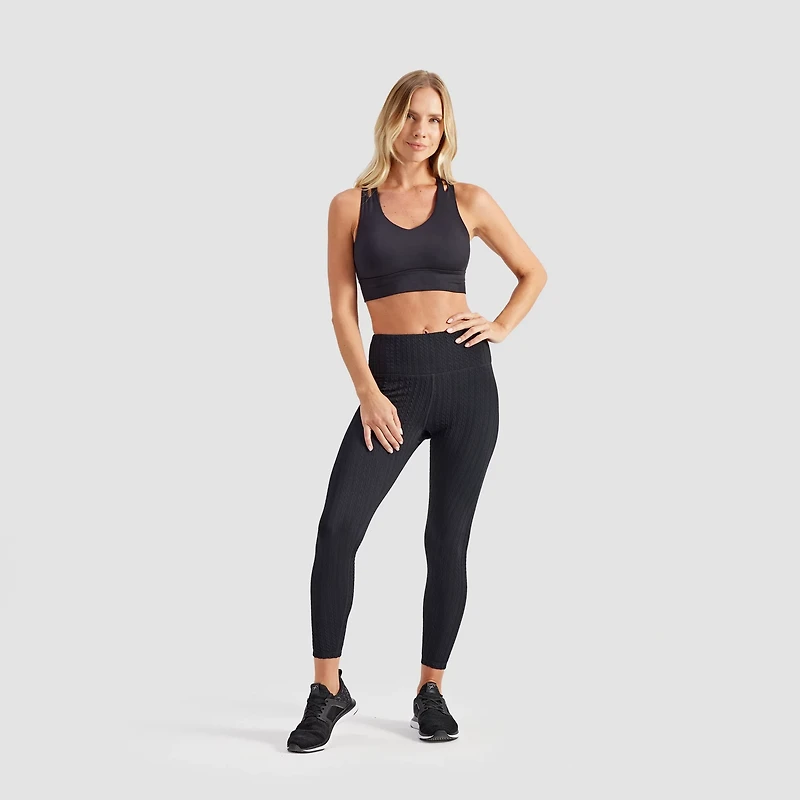 Freely Women's James Luxe Sports Bra