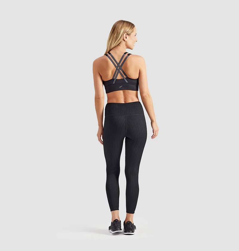 Freely Women's James Luxe Sports Bra