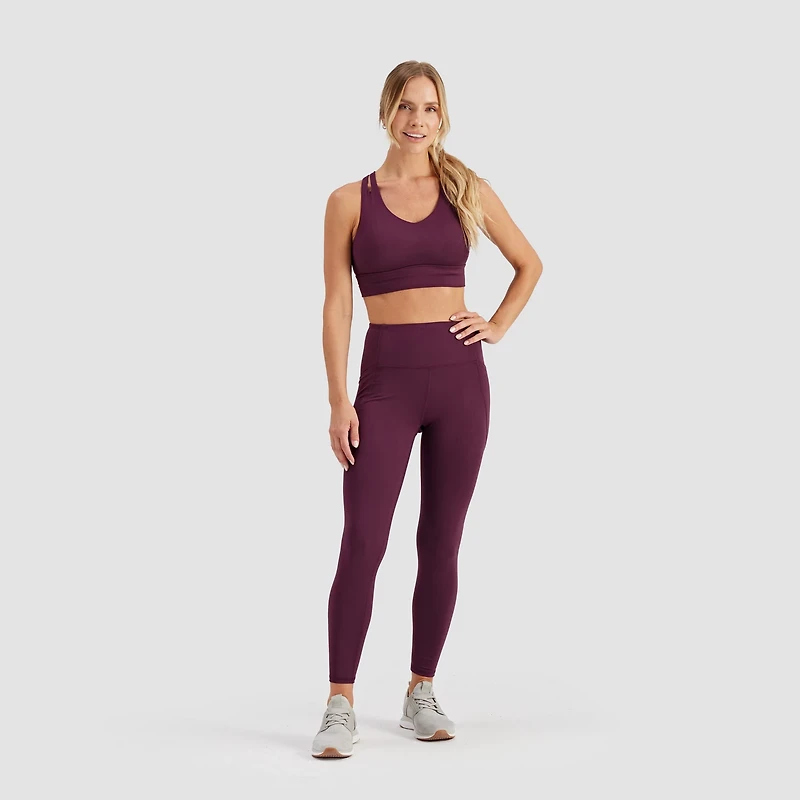 Freely Women's James Luxe Sports Bra