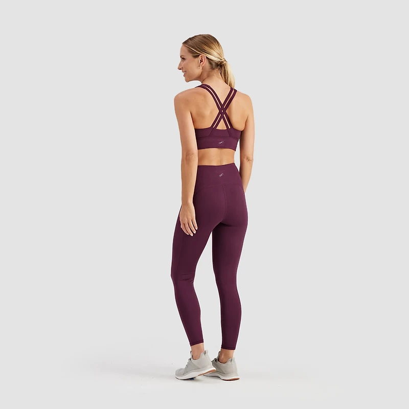 Freely Women's James Luxe Sports Bra