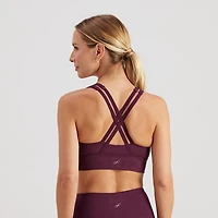 Freely Women's James Luxe Sports Bra