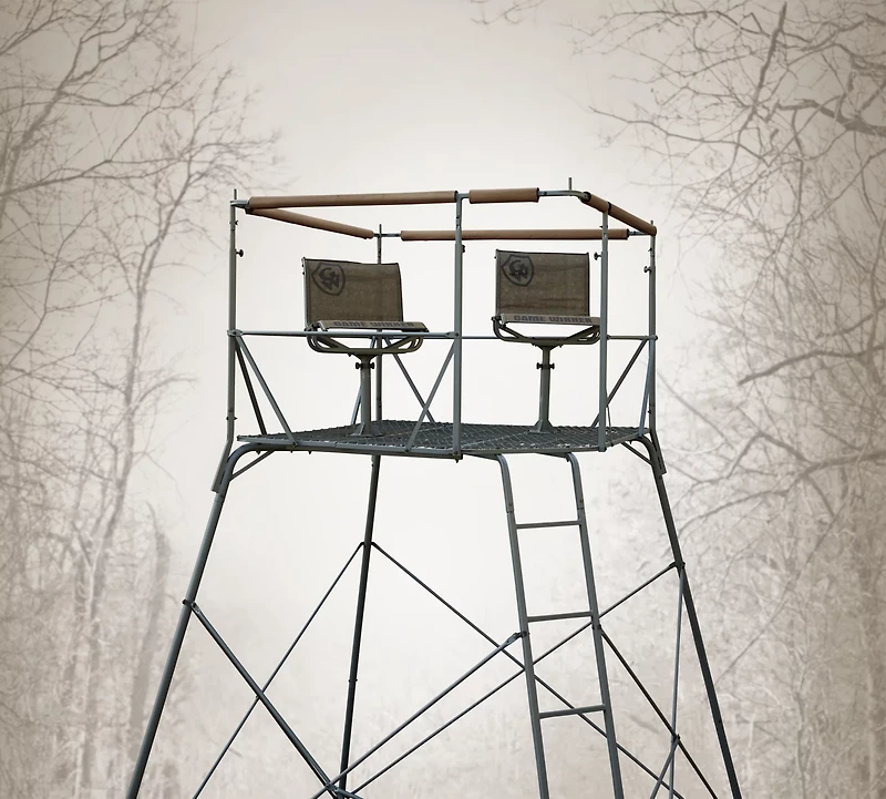 Game Winner Quad Pod DS Hunting Stand