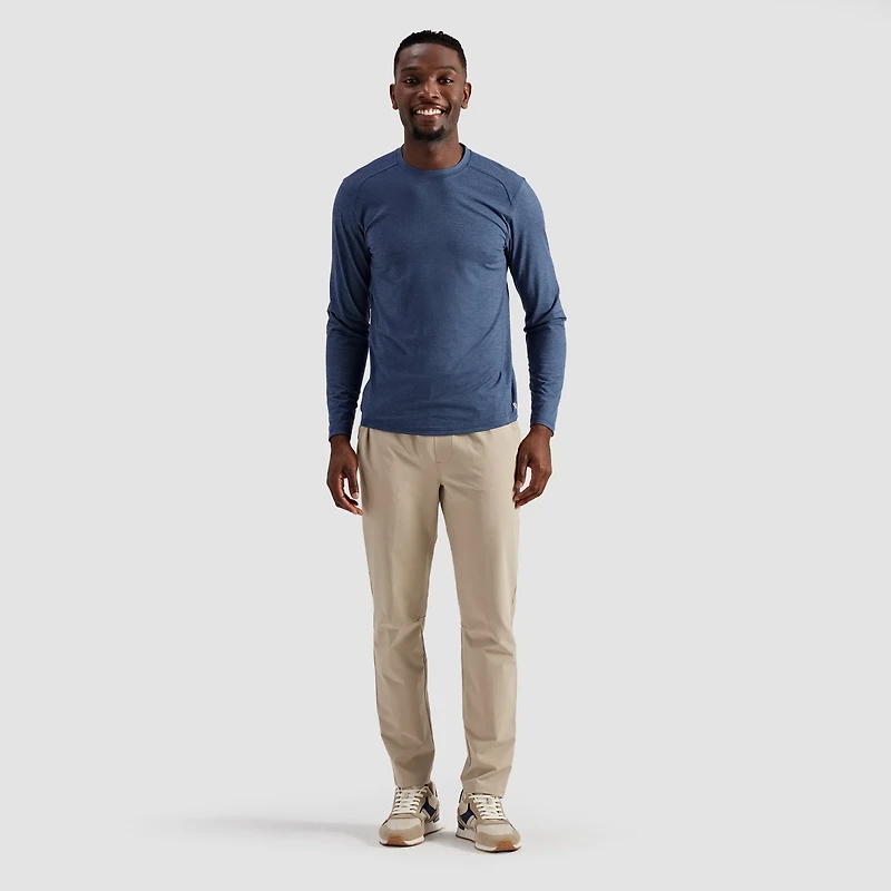 R.O.W. Men's Adam Cozy Long Sleeve Shirt