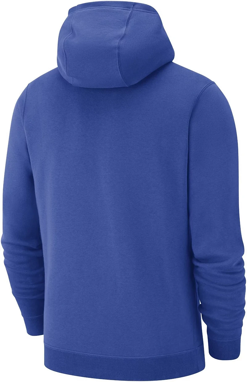 Nike Men's University of Florida Club Fleece Full-Zip Hoodie