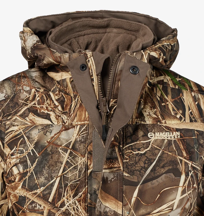 Magellan Outdoors Youth Pintail Insulated Waterfowl Jacket