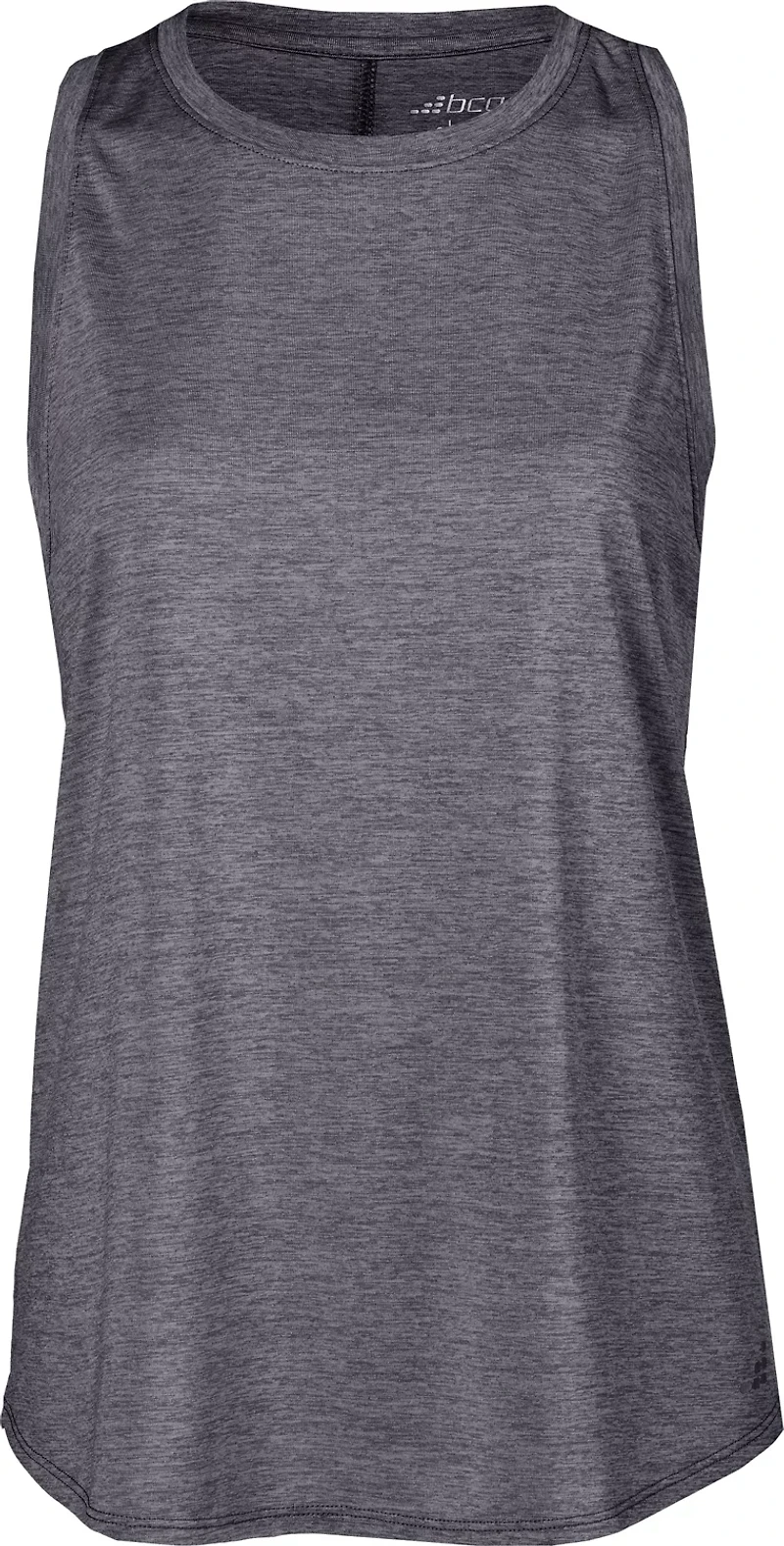 BCG Women's Turbo Melange Muscle Tank Top