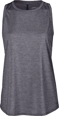 BCG Women's Turbo Melange Muscle Tank Top
