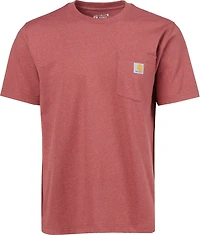 Carhartt Men's Relaxed Fit Heavyweight Pocket Texas Graphic T-shirt