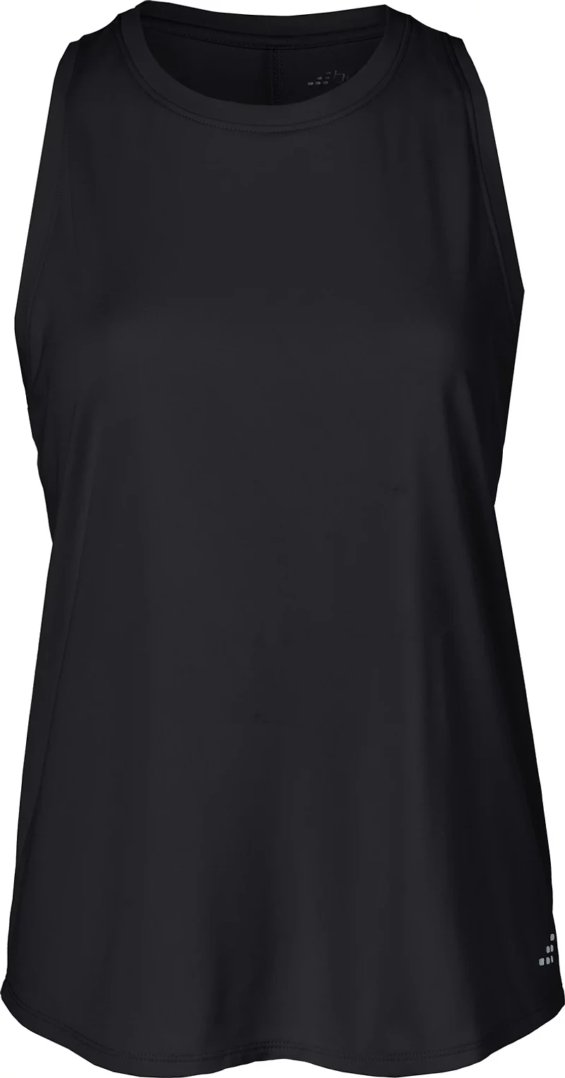 BCG Women's Turbo Solid Muscle Tank Top
