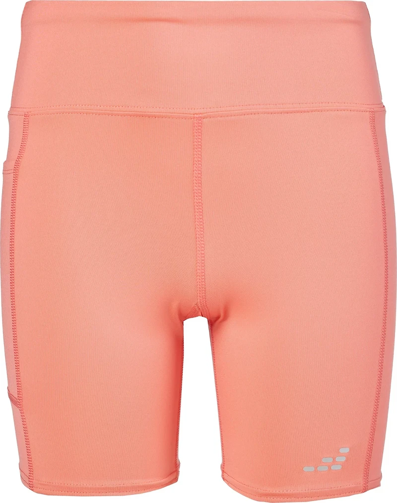 BCG Girls' Solid Bike Shorts