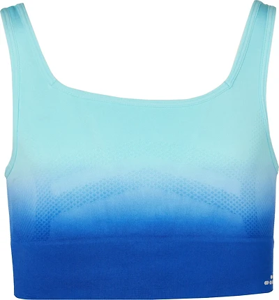 BCG Girls' SMLS Ombre Sports Bra