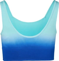 BCG Girls' SMLS Ombre Sports Bra