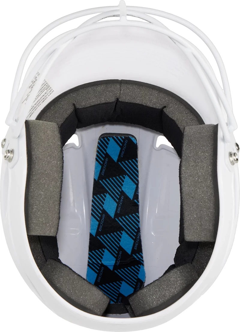 Easton Women's Quartz Fastpitch Helmet with Mask