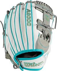 Wilson A2000 H75 SuperSkin Fastpitch 11.75 in Softball Fielding Glove