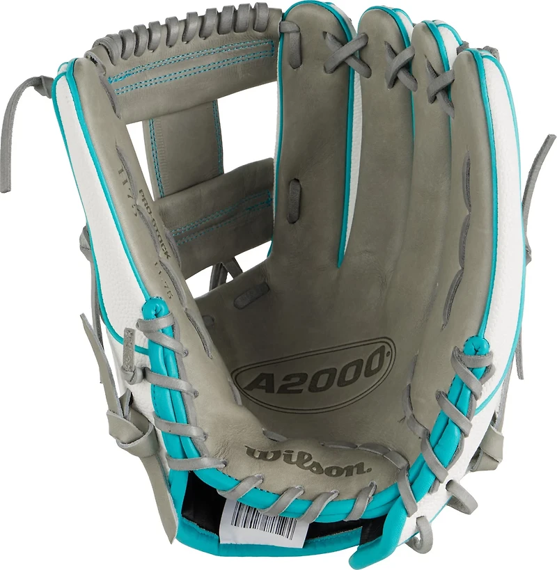 Wilson A2000 H75 SuperSkin Fastpitch 11.75 in Softball Fielding Glove