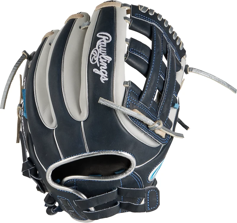 Rawlings Heart of the Hide 11.75 in Fastpitch Softball Fielding Glove